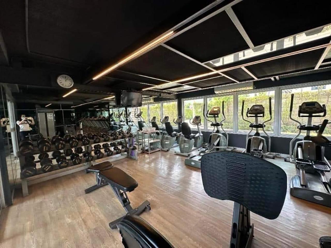 เช่ารายเดือน ดีคอนโด รัตนาธิเบศร์ Dcondo Rattanathibet Nonthaburi Exterior foto